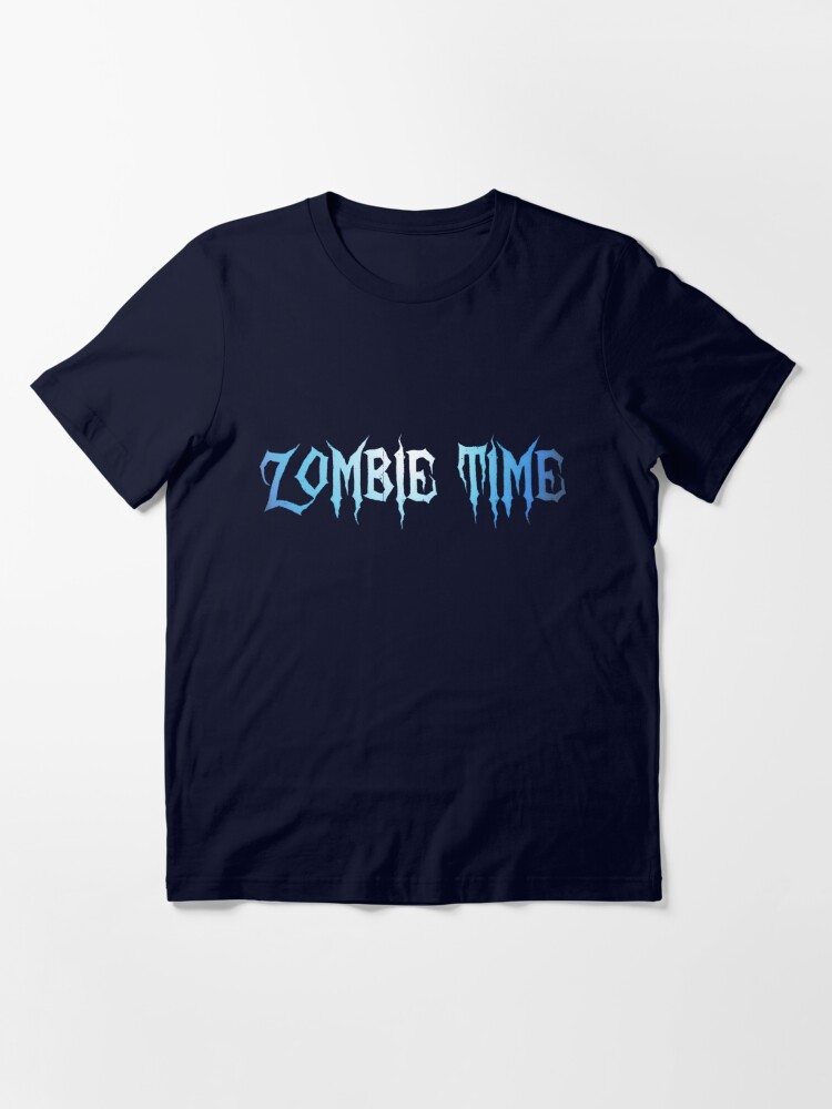 zombie time t クリアランス シャツ