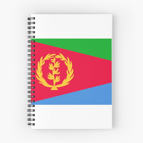 Item preview, National Flag State of Eritrea designed and sold by Danler.