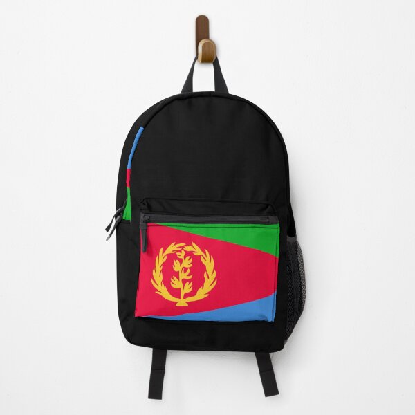 Item preview, National Flag State of Eritrea designed and sold by Danler.