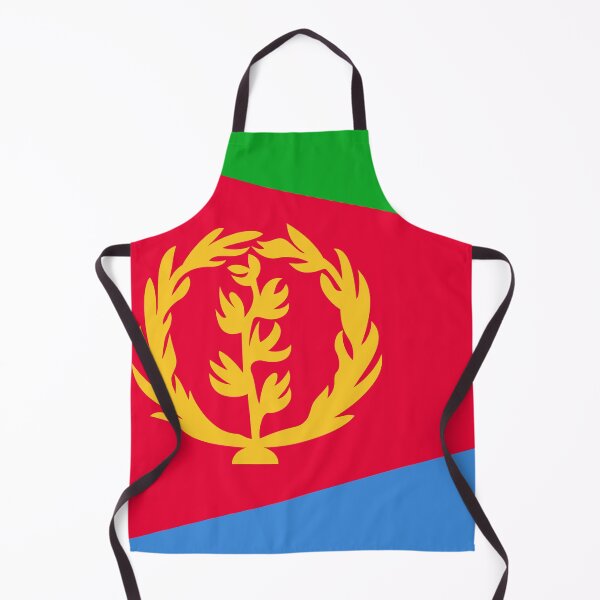 Item preview, National Flag State of Eritrea designed and sold by Danler.