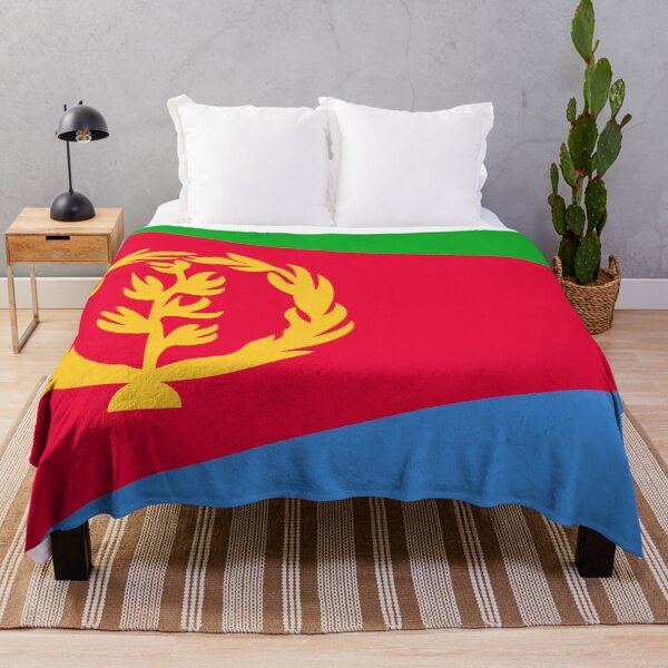 Item preview, National Flag State of Eritrea designed and sold by Danler.