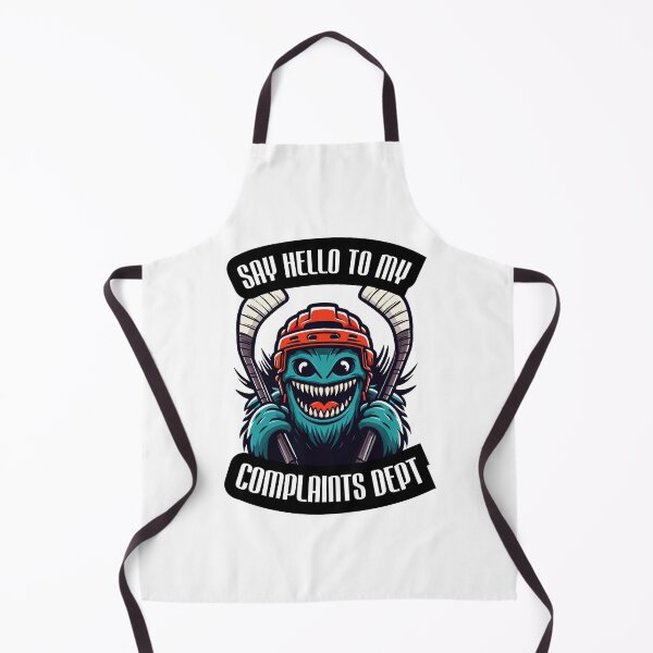 Item preview, Say Hello To My Complaints Dept designed and sold by FRUU-design.