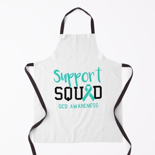 Item preview, Support Squad Obsessive Compulsive Disorder OCD Awareness designed and sold by Color-Sparkle.