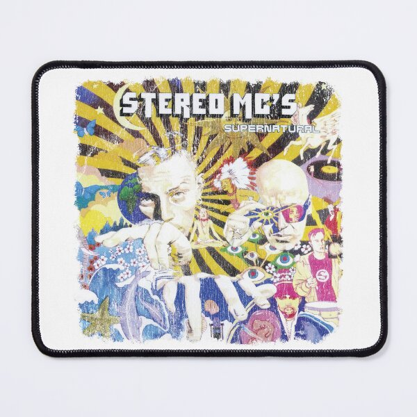 Item preview, Stereo MC's designed and sold by brianhillDESIGN.