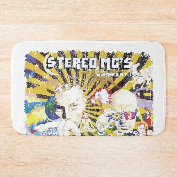 Item preview, Stereo MC's designed and sold by brianhillDESIGN.
