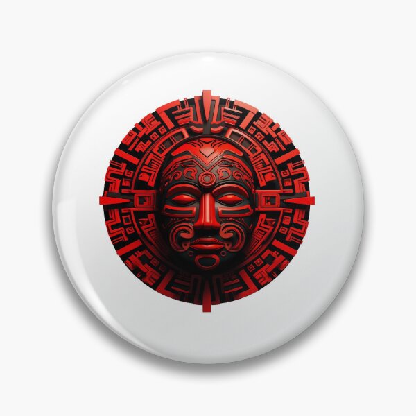 Item preview, Taino Head designed and sold by Jerseysrd.