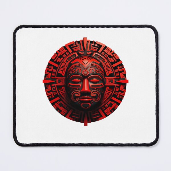Item preview, Taino Head designed and sold by Jerseysrd.