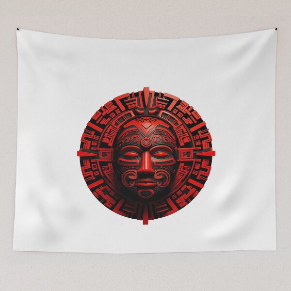 Item preview, Taino Head designed and sold by Jerseysrd.