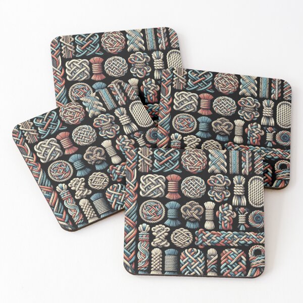 Item preview, Entwined Harmony designed and sold by NaphDesigns.