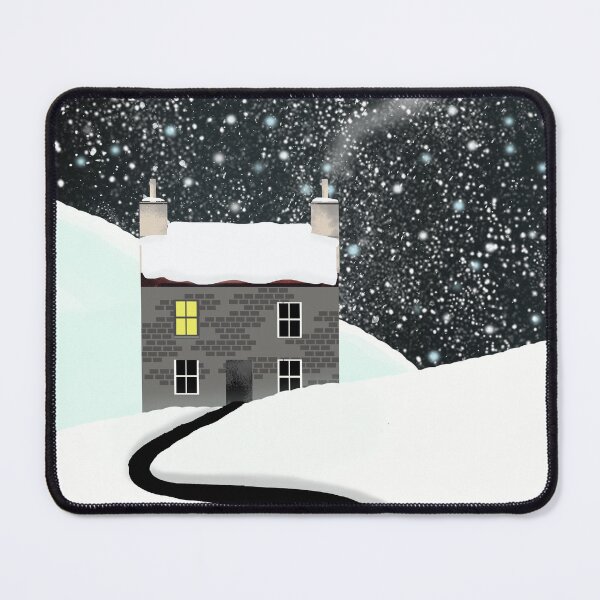 Item preview, Snowstorm designed and sold by Andrew Hitchen.