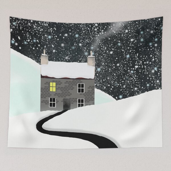 Item preview, Snowstorm  designed and sold by Andrew  Hitchen.