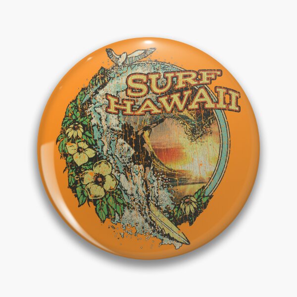 Item preview, Surf Hawaii 1987  designed and sold by AstroZombie6669.