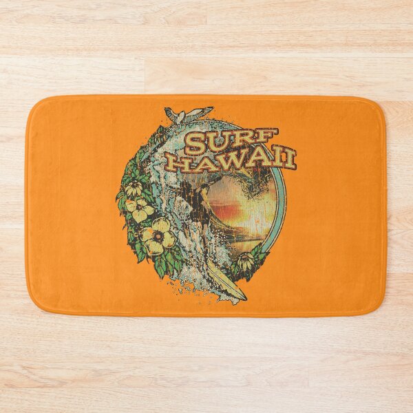 Item preview, Surf Hawaii 1987  designed and sold by AstroZombie6669.