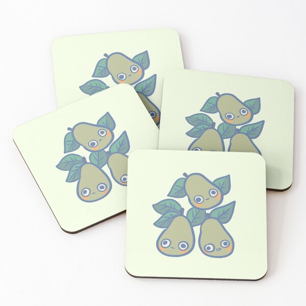 Item preview, Funny pear  designed and sold by Mayarart.