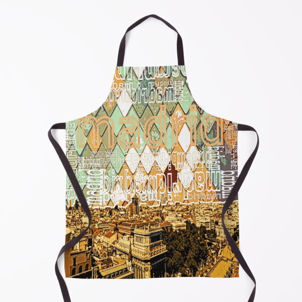 Item preview, Madrid designed and sold by stephenignacio.