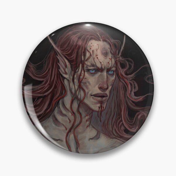 Item preview, Siren/Mercreature- Painting designed and sold by woodenpencilbox.