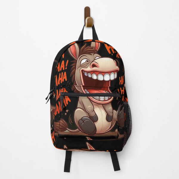 Item preview, Hee-Haw Hilarity: Laughing Donkey 3 designed and sold by NaphDesigns.