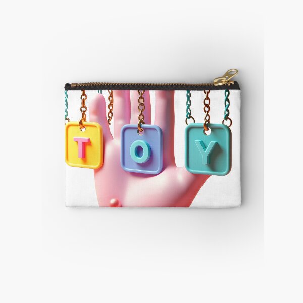 Item preview, Hand with TOY Plaques designed and sold by Glariix.