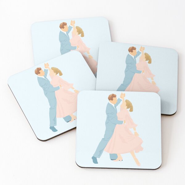 Item preview, The best things happen while you’re dancing designed and sold by Dinglehopper Design.