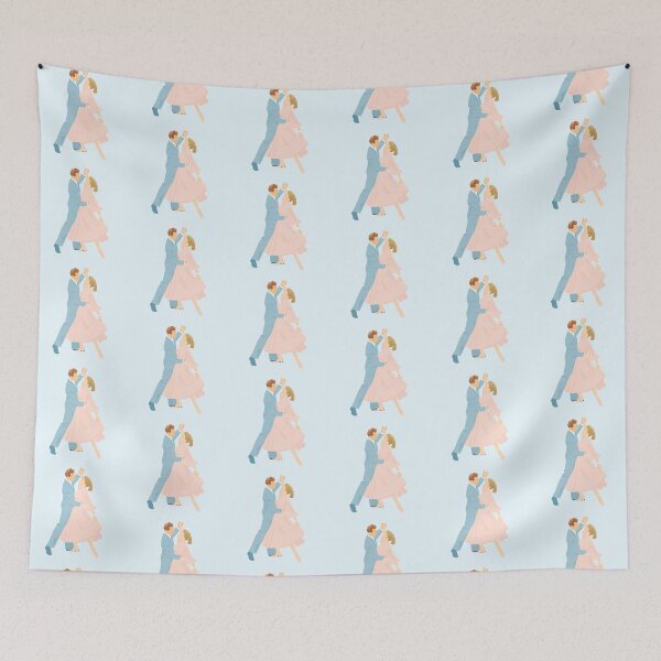 Item preview, The best things happen while you’re dancing designed and sold by Dinglehopper Design.