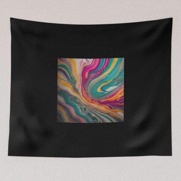 Item preview, Colourful Patterns  designed and sold by UniqueArtsOnly.