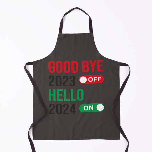 Item preview, Goodbye 2023 Hello 2024 Happy New Year 2024 Party Family designed and sold by faridman.