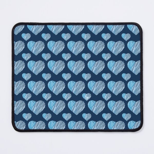Item preview, Navy Dream Hearts designed and sold by SpeareCreations.