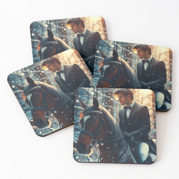 Item preview, Snowy Ride designed and sold by hessel1.