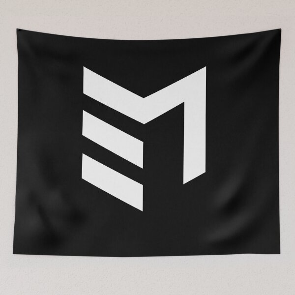 Item preview, Music Is Me - M Initial designed and sold by YouFriendly.