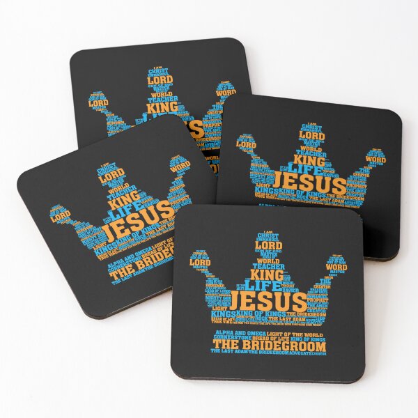 Aperçu de l'œuvre Régal Crown Jésus noms tee-shirt créée et vendue par clevercraft58.