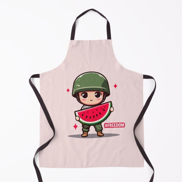Item preview, Freedom Soldier and a Slice of Resistance designed and sold by Slice Of Seed.