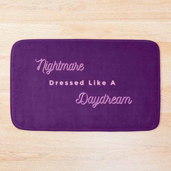 Item preview, Nightmare Dressed Like a Daydream designed and sold by Dan Farsaci.