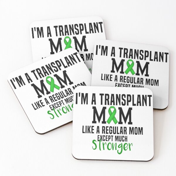 Item preview, I'm A Transplant Mom Organ Donation Awareness designed and sold by Color-Sparkle.
