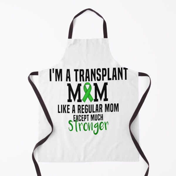 Item preview, I'm A Transplant Mom Organ Donation Awareness designed and sold by Color-Sparkle.