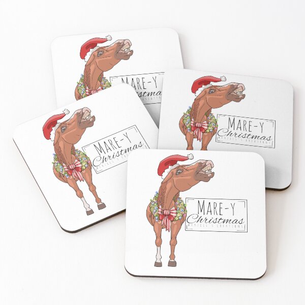 Item preview, Mare-y Christmas designed and sold by WeazelsCreations.