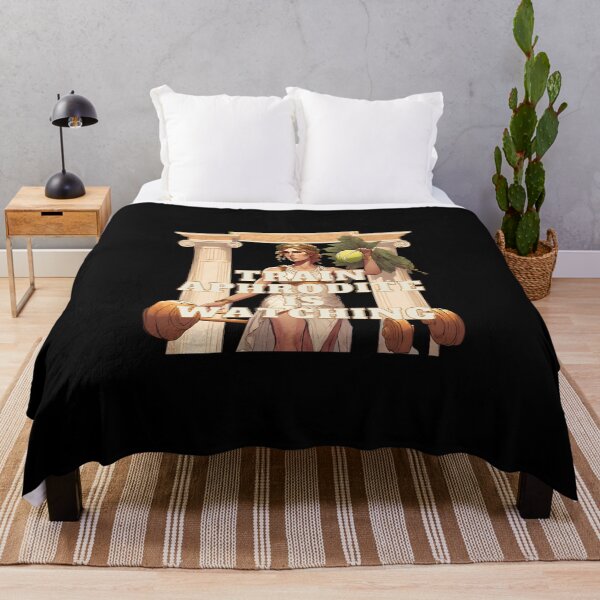 Item preview, Train Aphrodite is watching designed and sold by PoseidonsProv.