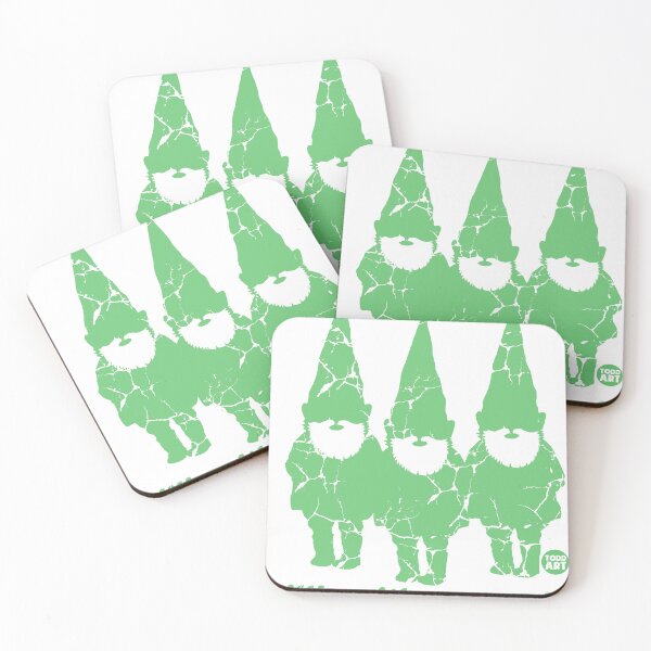 Item preview, CHILLIN WITH MY GNOMIES DISTRESSED designed and sold by TODD GOLDMAN.