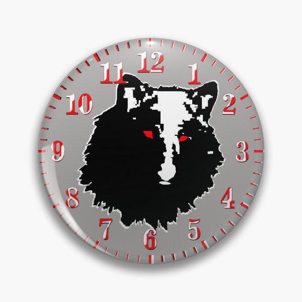 Item preview,   Wild Head Wolf designed and sold by 4rpixs.