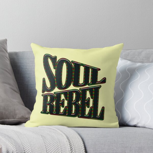 Item preview, Soul Rebel designed and sold by Alan Devine.