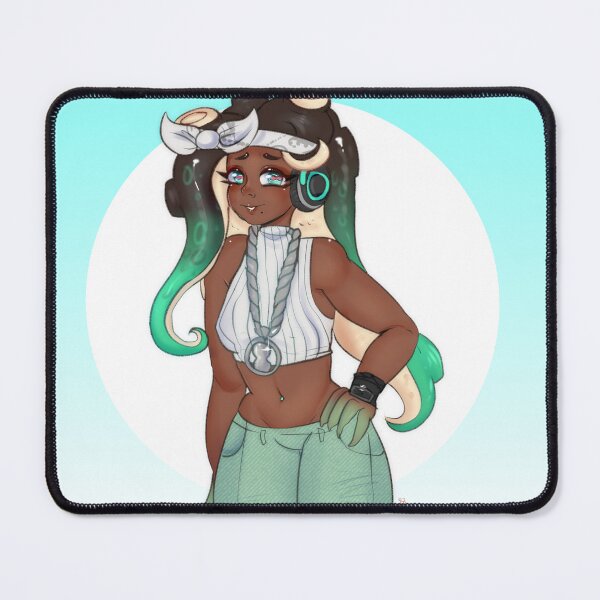 Item preview, Marina octopus designed and sold by pommelstudios.