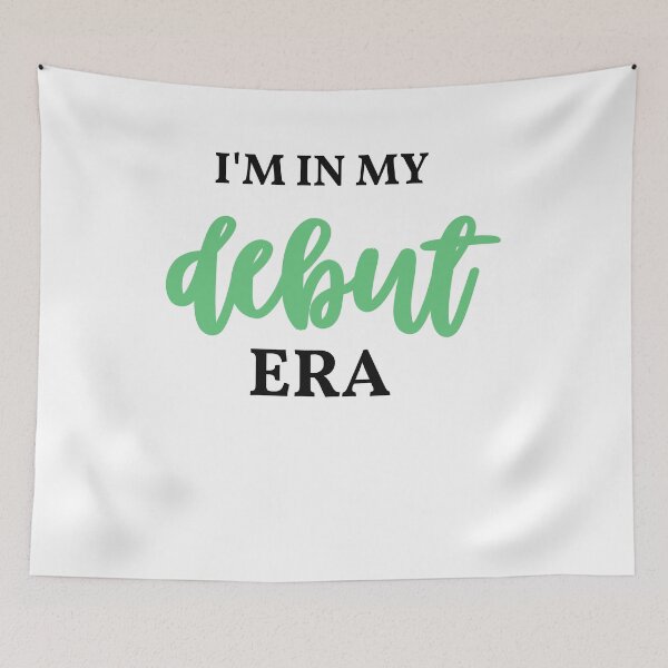 Item preview, Copy of I'm in My DebutTaylor designed and sold by Draculaura2009.