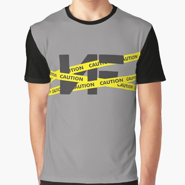 black tape t shirt