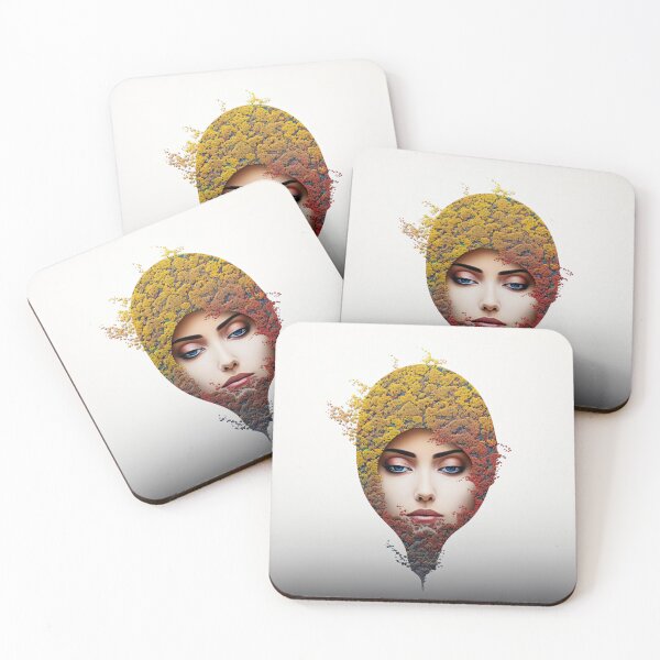 Item preview, Nature's Muse: The Portrait of Season designed and sold by PlanetBPop.