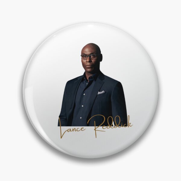 Item preview, Rest in Peace Lance Reddick designed and sold by eeternalrestt.