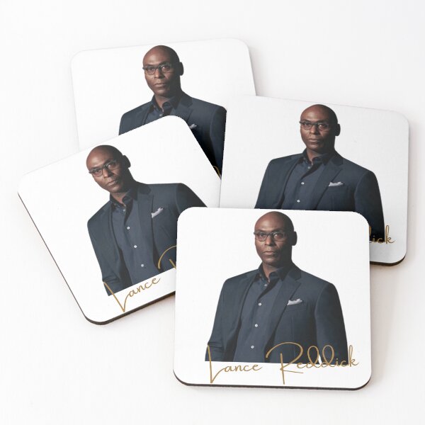 Item preview, Rest in Peace Lance Reddick designed and sold by eeternalrestt.