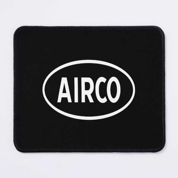 Item preview, Airco WW1 British Aircraft Company Logo designed and sold by MilitaryMart.