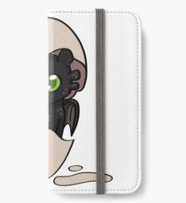 Dragon Hatchling iPhone Wallet/Case/Skin