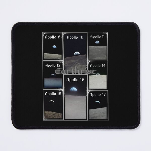 Item preview, Earthrise designed and sold by MagentaCobalt.