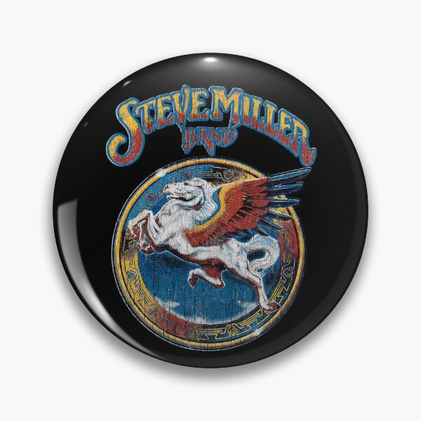 Item preview, Steve Miller designed and sold by brianhillDESIGN.