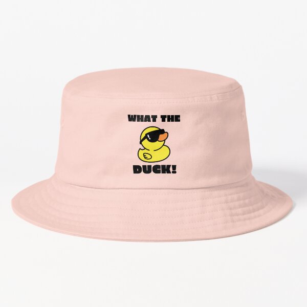 Item preview, WHAT THE DUCK designed and sold by Jempsushop.